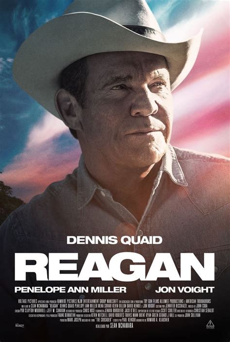 reagan satrip|Reagan (2024) .